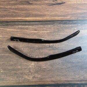 Ray-Ban Sunglasses  Brown Thick Plastic Temple Arms RB 2117 902